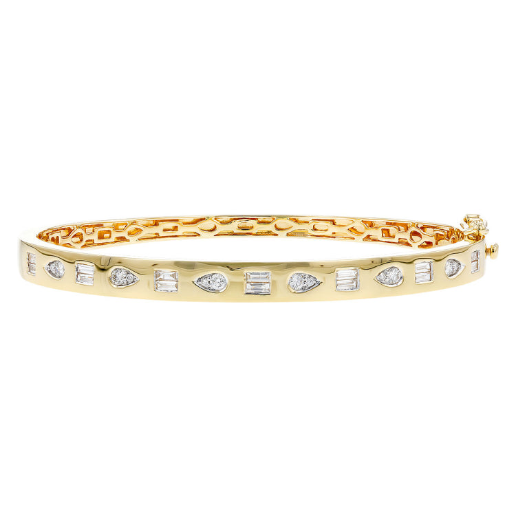 14Kt Gold Bracelet