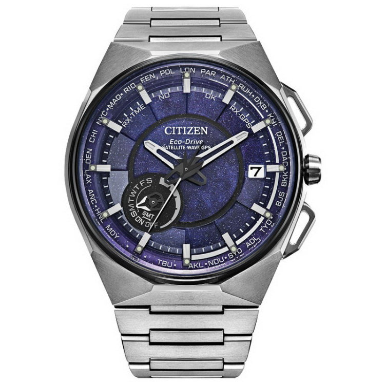 Citizen Super Titanium Sport Luxury Mens Watch