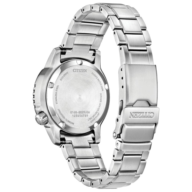 LAD ECO 200M SS BRAC PRPL