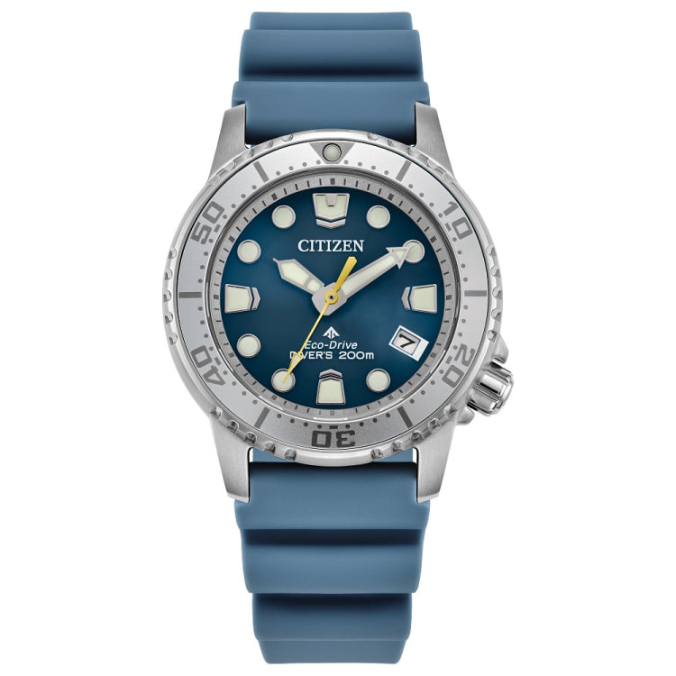 LAD ECO 200M SS STRA BLUE