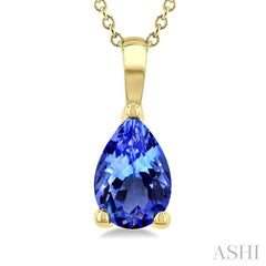6X4MMPR TZ SOLITARE PR PD YG 14K-@+CH*